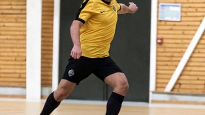 #Futsal Meriton Saliou rejoint Nantes Métropole Futsal